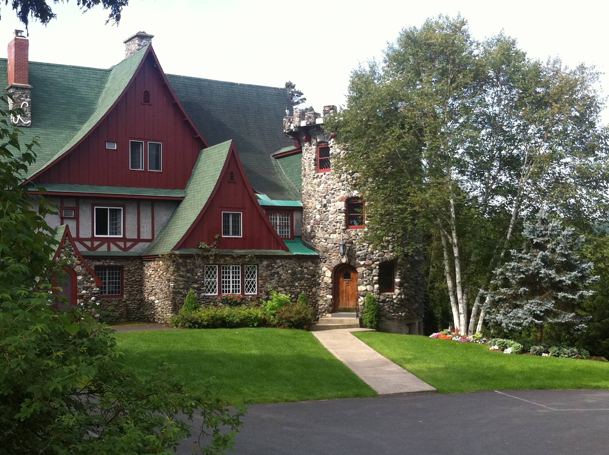 The Castle Inn | #ExploreNB / Tourisme Nouveau-Brunswick